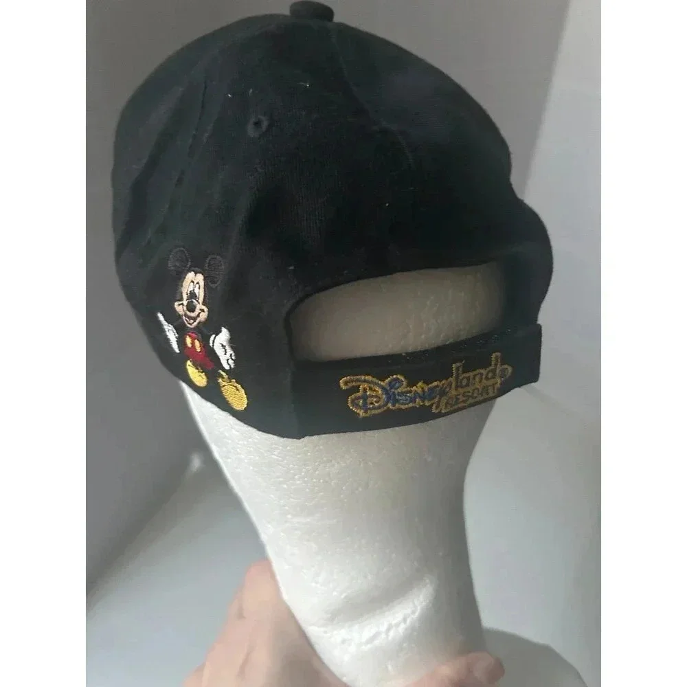 Disneyland Resort Mickey Mouse Baseball Cap Hat